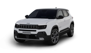 Ενοικιάσεις αυτοκινήτων στη Ρόδο Jeep Avenger