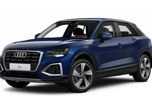 Rent a car in Rhodes Audi Q2 Rent a car in Rhodes Audi Q2