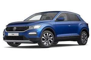 Rent a car in Rhodes Vw T-Roc