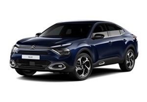 Rent a car in Rhodes Citroen C4 X