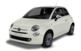 Rent a car in Rhodes Fiat 500 Rent a car in Rhodes Fiat 500