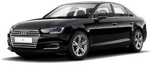 Rent a car in Rhodes Audi A4 Sedan