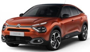 Location de voiture Rhodes Citroen C4 C-Cross