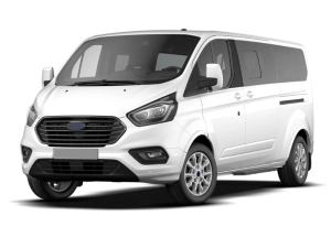 Rent a car in Rhodes Ford Tourneo Automatic