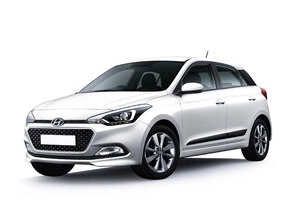 Rent a car in Rhodes Hyundai i20 Automatic