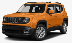 Прокат автомобилей на Родосе Jeep Renegade