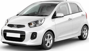Rent a car in Rhodes Kia Picanto Rent a car in Rhodes Kia Picanto