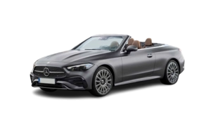 Rhodos Mietwagen Mercedes CLE Cabrio Automatic