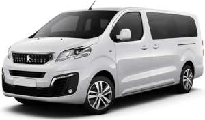 Прокат автомобилей на Родосе Peugeot Traveller