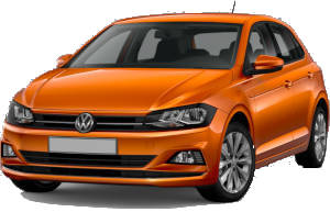 Rent a car Ρόδος Vw Polo Automatic