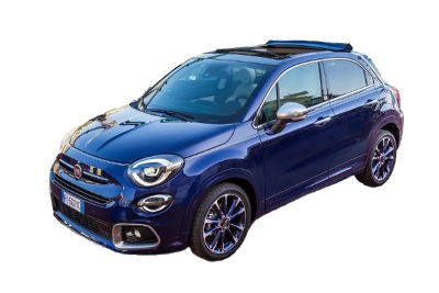 Noleggio auto Rodi Fiat 500X Soft Top Automatic Noleggio auto Rodi Fiat 500X Soft Top Automatic