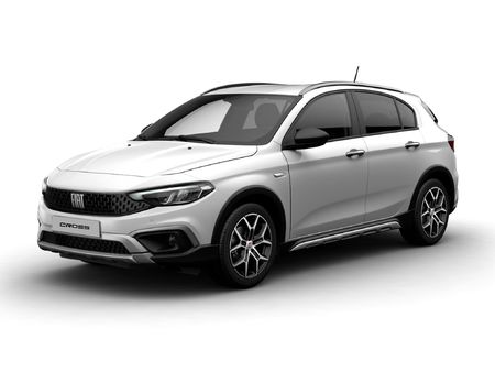 Rent a car Ρόδος Fiat Tipo Cross