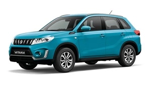 Rent a car in Rhodes Suzuki Vitara