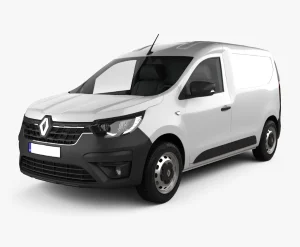 Rhodos Mietwagen Renault Express Cargo