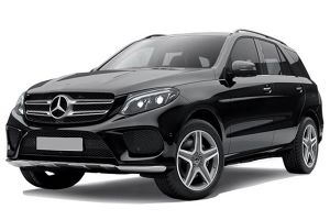 Rent a car in Rhodes Mercedes GLE 500 Automatic