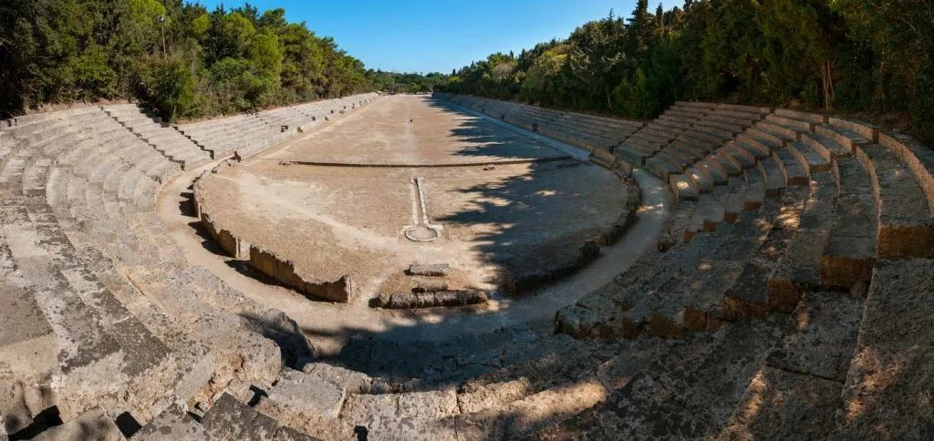 Antico Stadio di Rodi