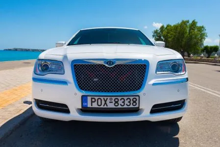 Servizio Limousine Nuziale