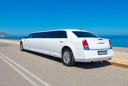Servizio Limousine Nuziale