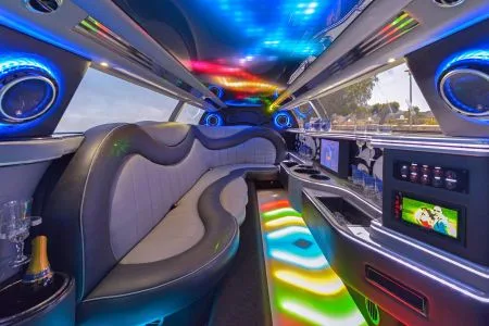 Servizio Limousine Anniversario-Compleanno