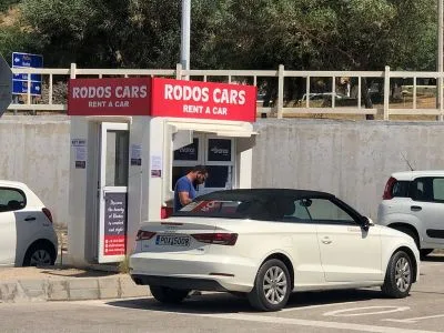 Rent a car in Rhodes Airport