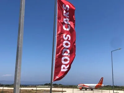 Rent a car in Rhodes Airport
