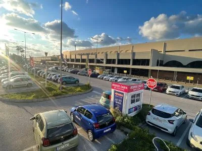 Rent a car in Rhodes Airport