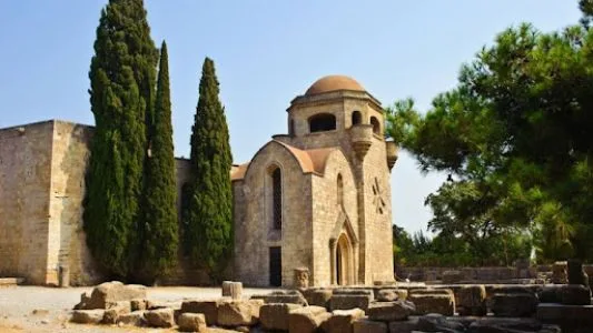 Discover Filerimos: History and Panoramic Views in Rhodes