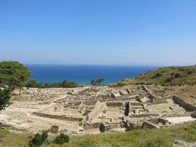 Ancient Kamiros: A Window into Rhodes' Rich History