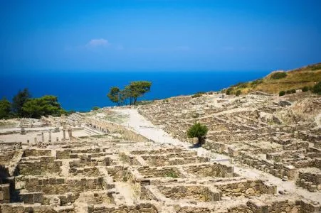 Ancient Kamiros: A Window into Rhodes' Rich History