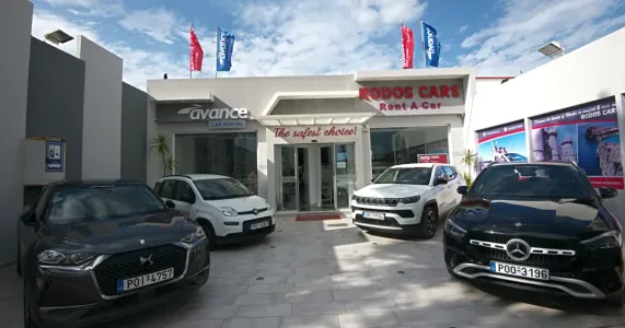 Ενοικίαση Αυτοκινήτου Κολύμπια
